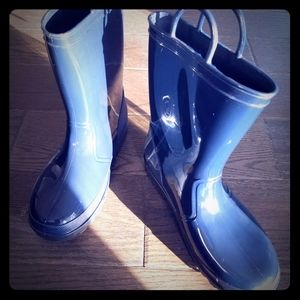 Boy's Rain Boots
